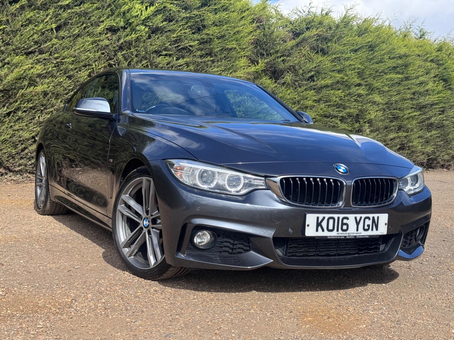Used BMW 4 Series 2016 for sale - 75780995: Photo 46
