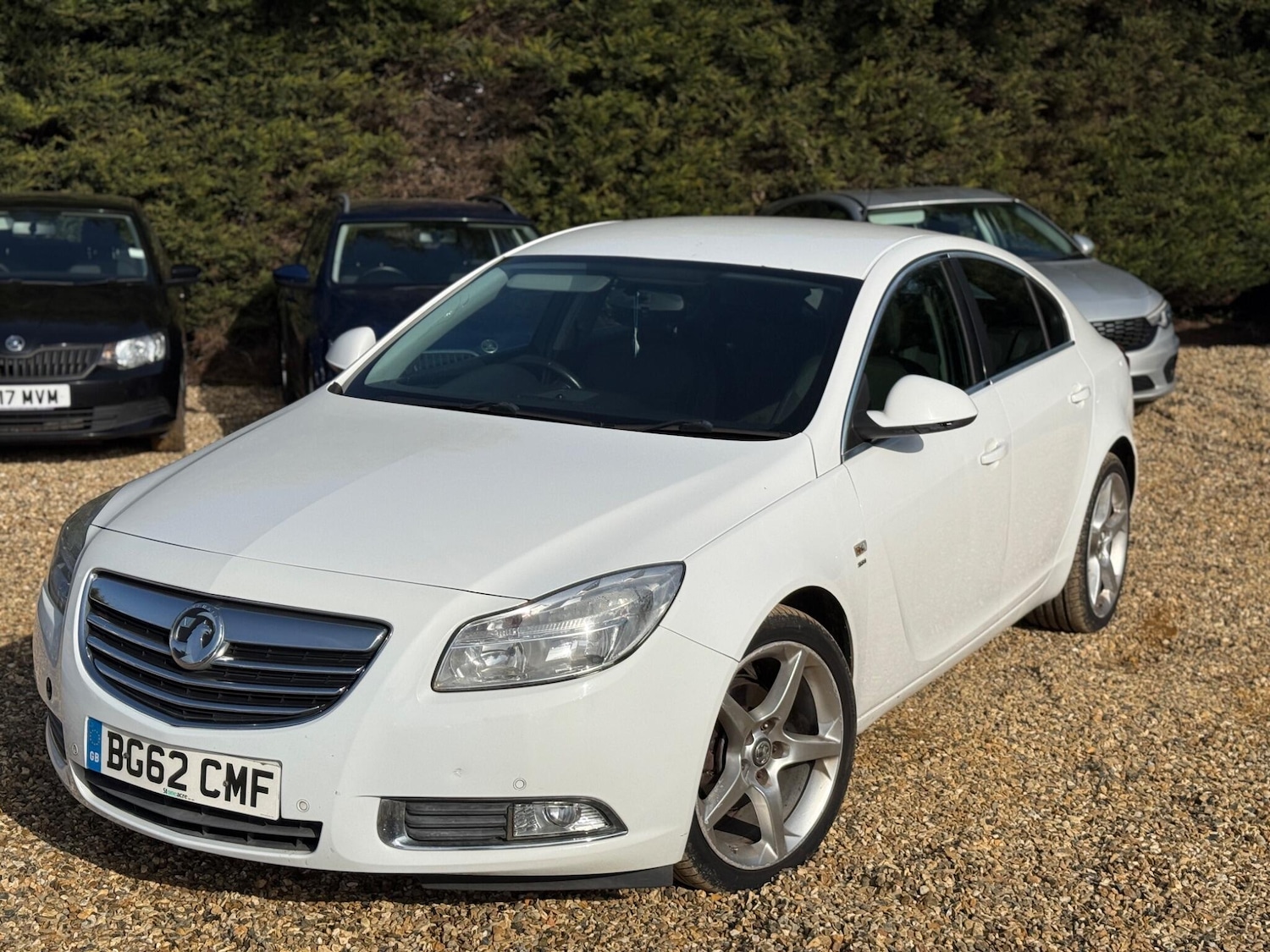 Used Vauxhall Insignia 2012 for sale - 77671638: Photo 1