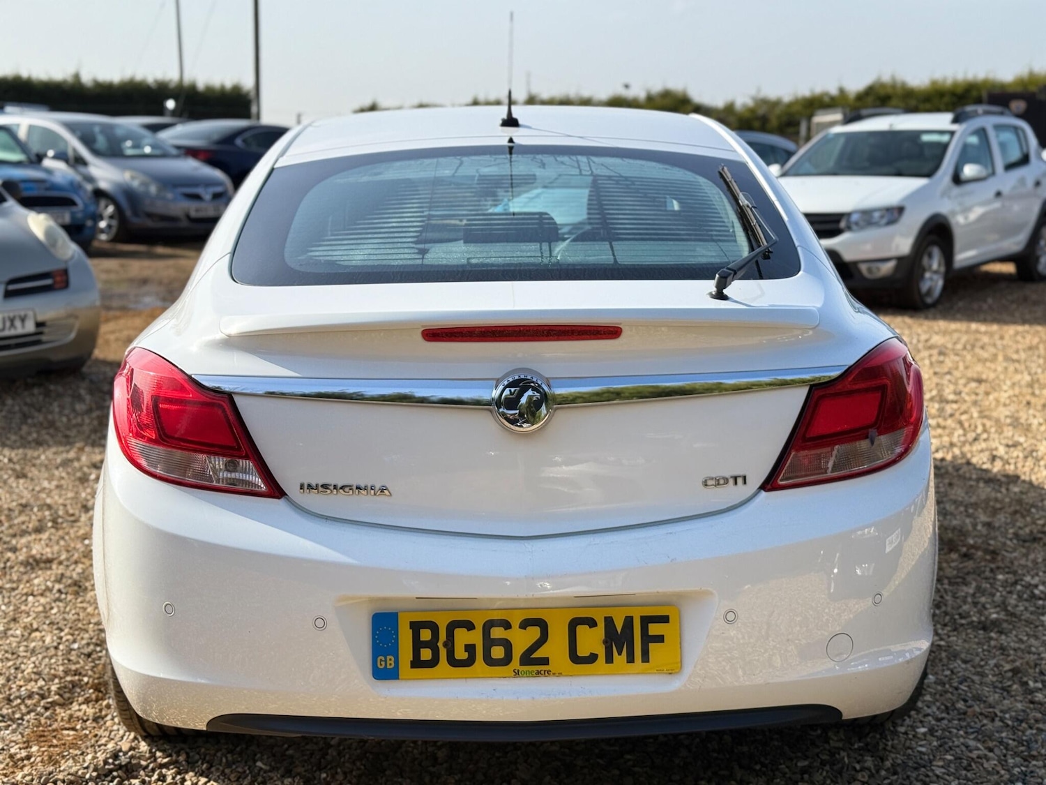 Used Vauxhall Insignia 2012 for sale - 77671638: Photo 10