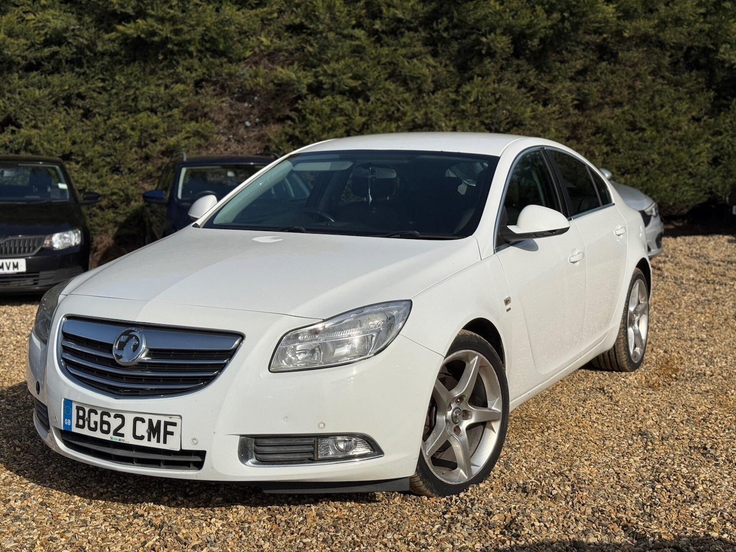Used Vauxhall Insignia 2012 for sale - 77671638: Photo 11