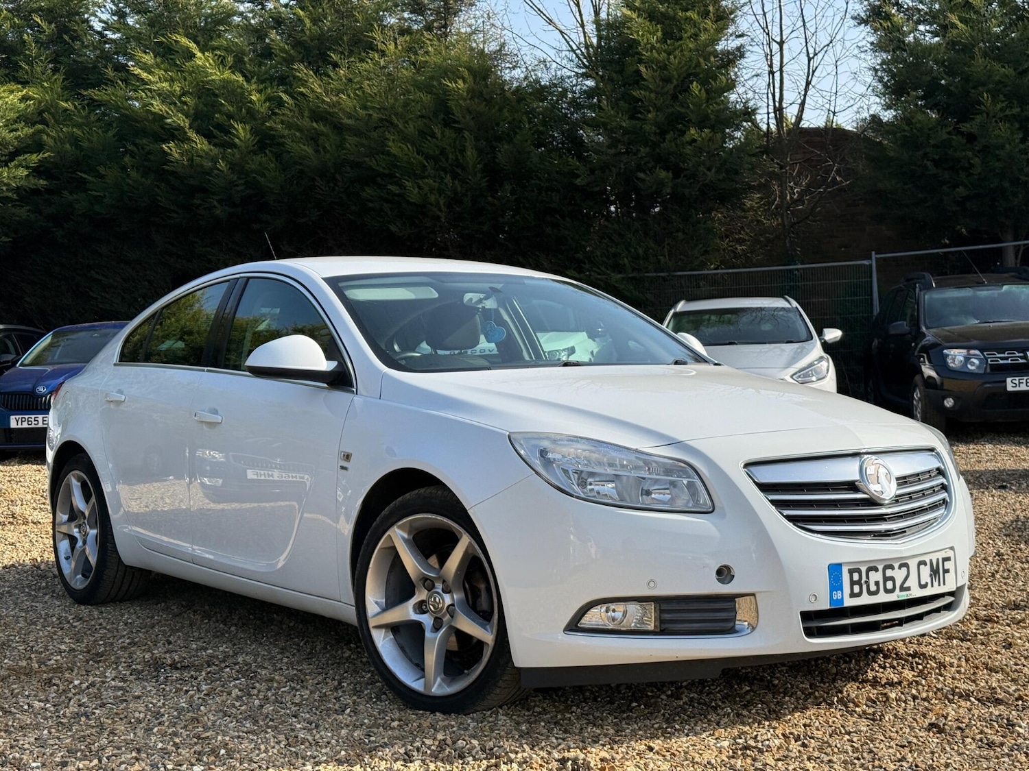 Used Vauxhall Insignia 2012 for sale - 77671638: Photo 12