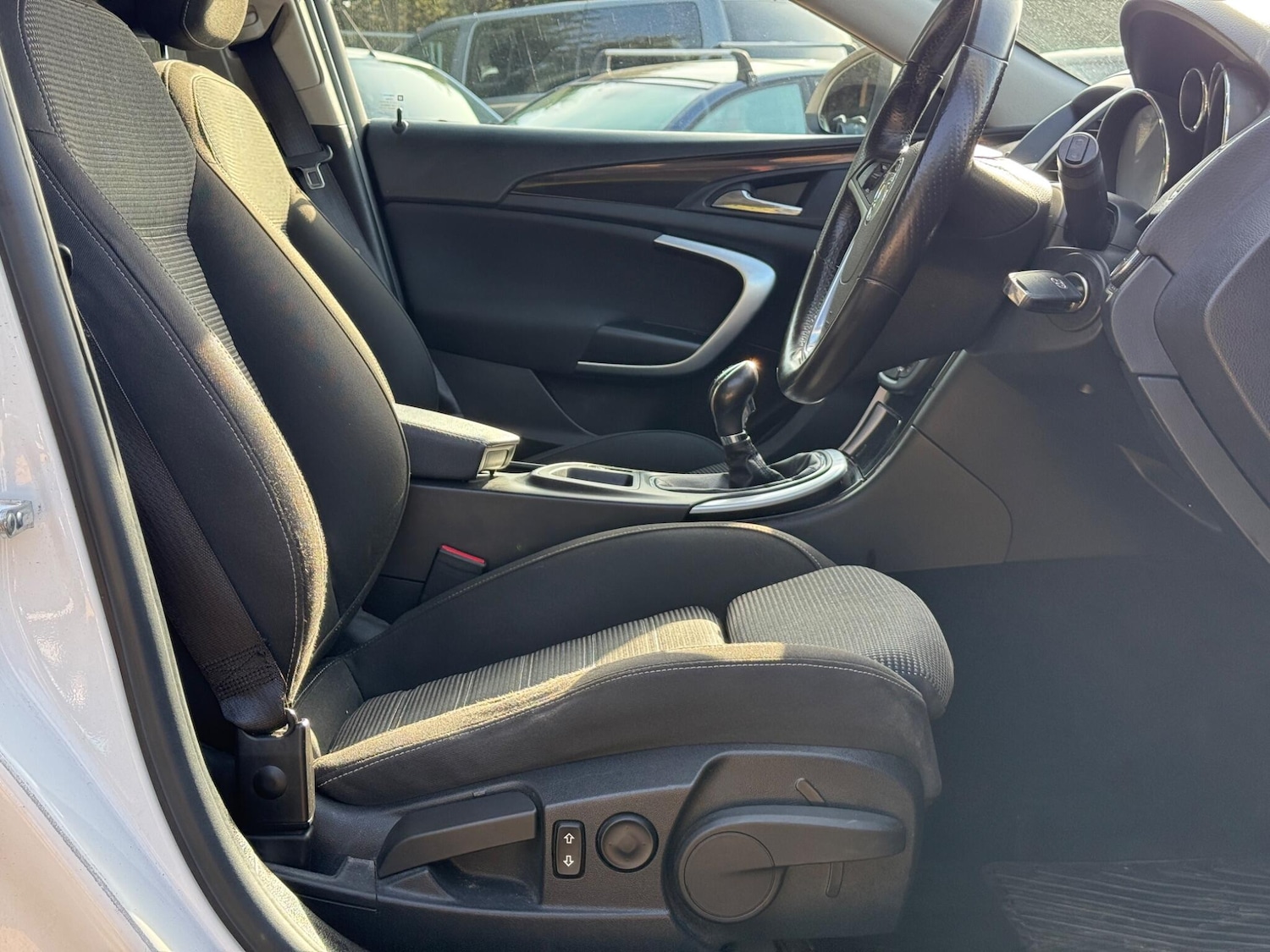 Used Vauxhall Insignia 2012 for sale - 77671638: Photo 13