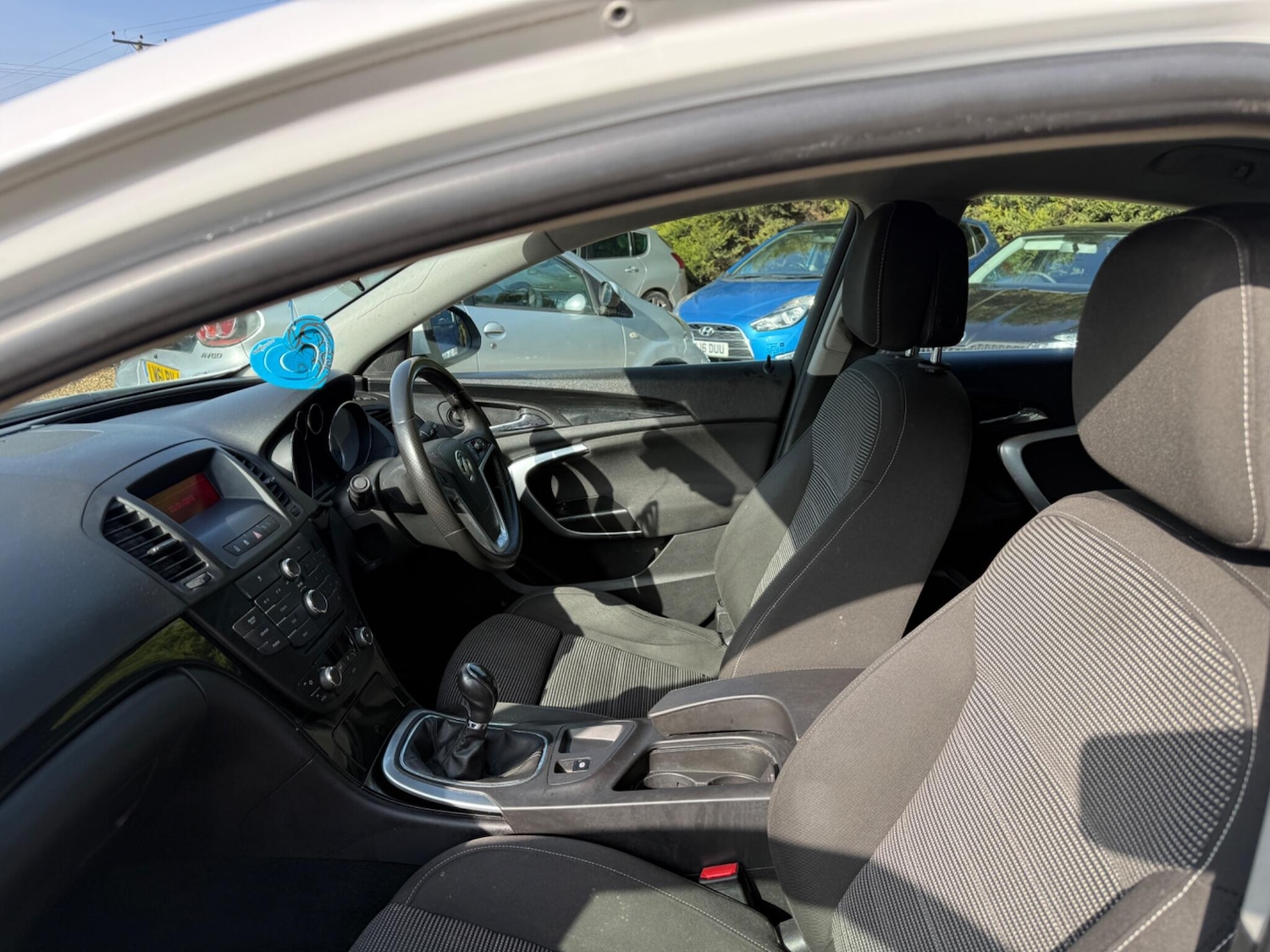 Used Vauxhall Insignia 2012 for sale - 77671638: Photo 16