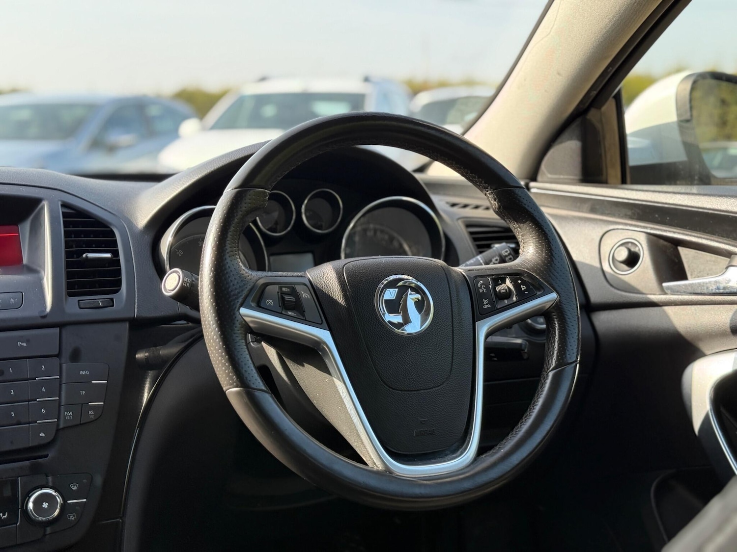 Used Vauxhall Insignia 2012 for sale - 77671638: Photo 17