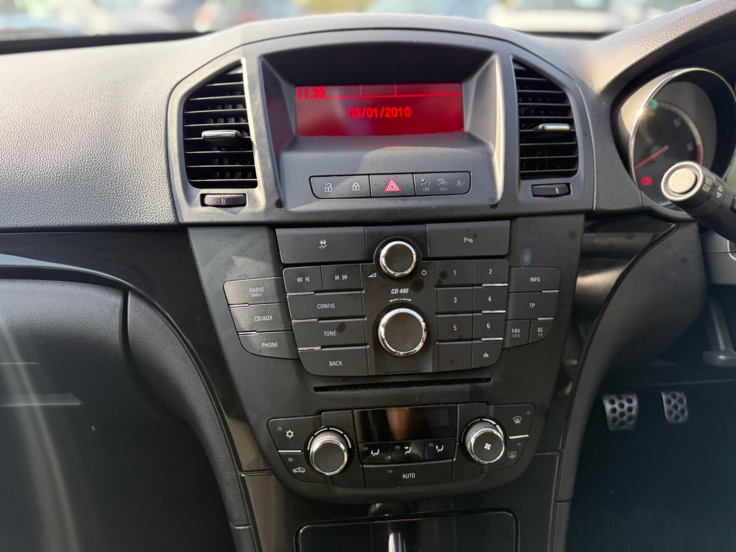 Used Vauxhall Insignia 2012 for sale - 77671638: Photo 18