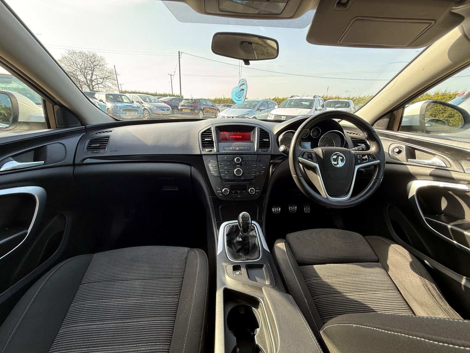 Used Vauxhall Insignia 2012 for sale - 77671638: Photo 21