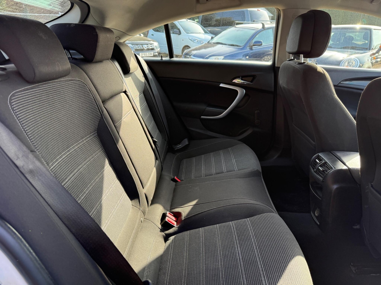 Used Vauxhall Insignia 2012 for sale - 77671638: Photo 24