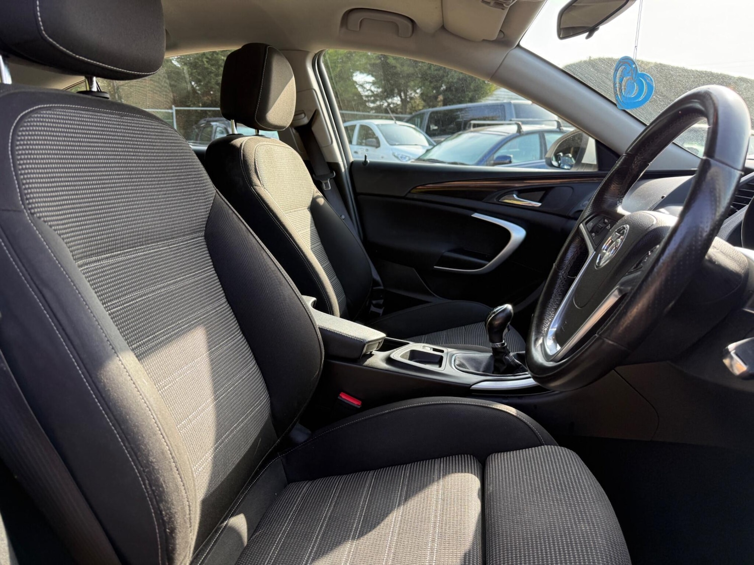 Used Vauxhall Insignia 2012 for sale - 77671638: Photo 25