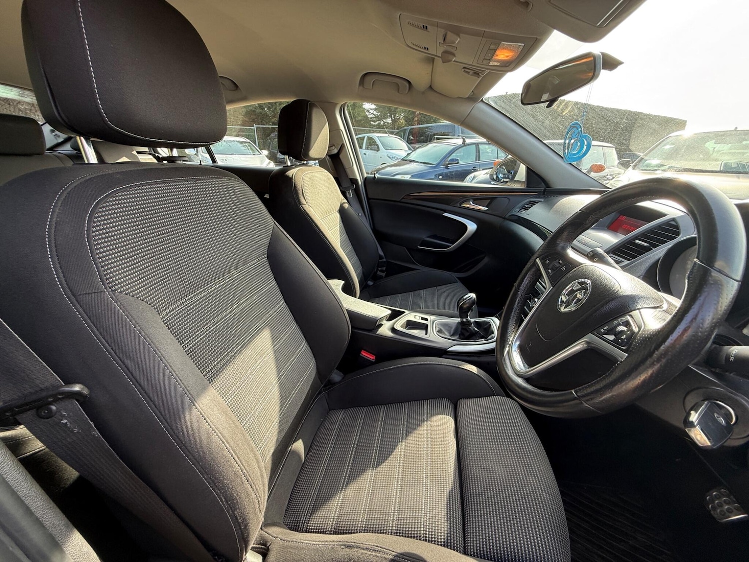 Used Vauxhall Insignia 2012 for sale - 77671638: Photo 3