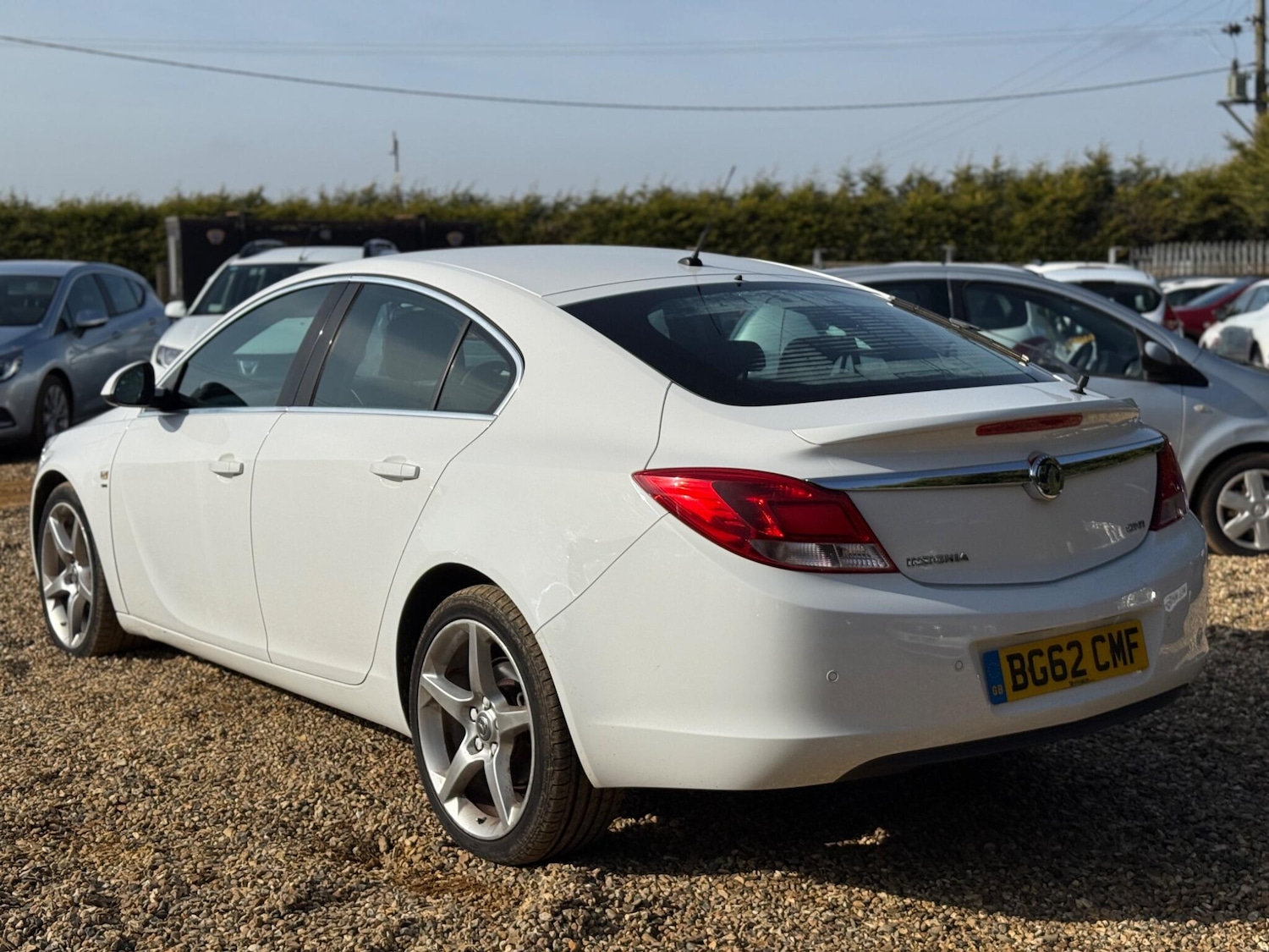 Used Vauxhall Insignia 2012 for sale - 77671638: Photo 6