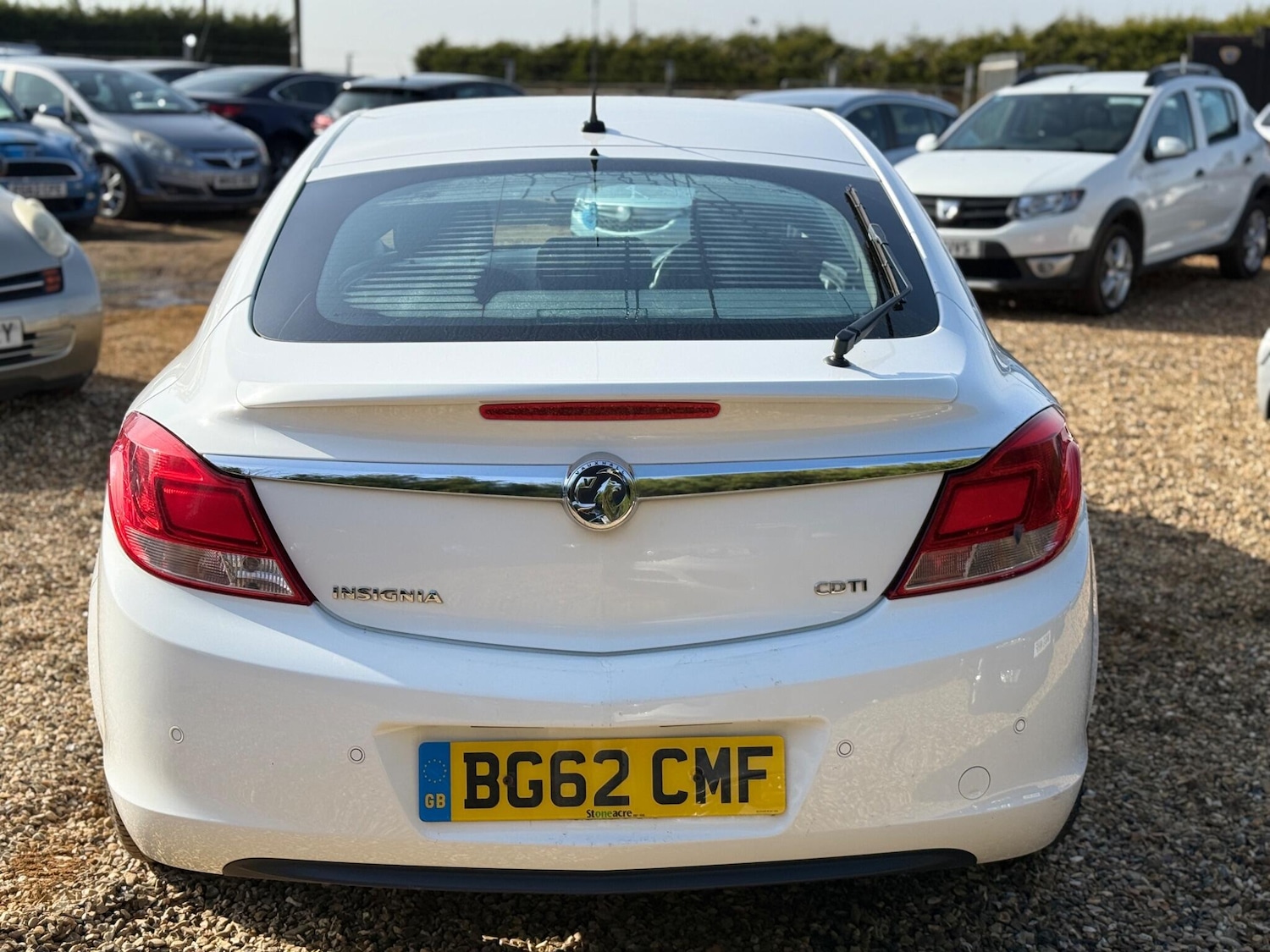 Used Vauxhall Insignia 2012 for sale - 77671638: Photo 7