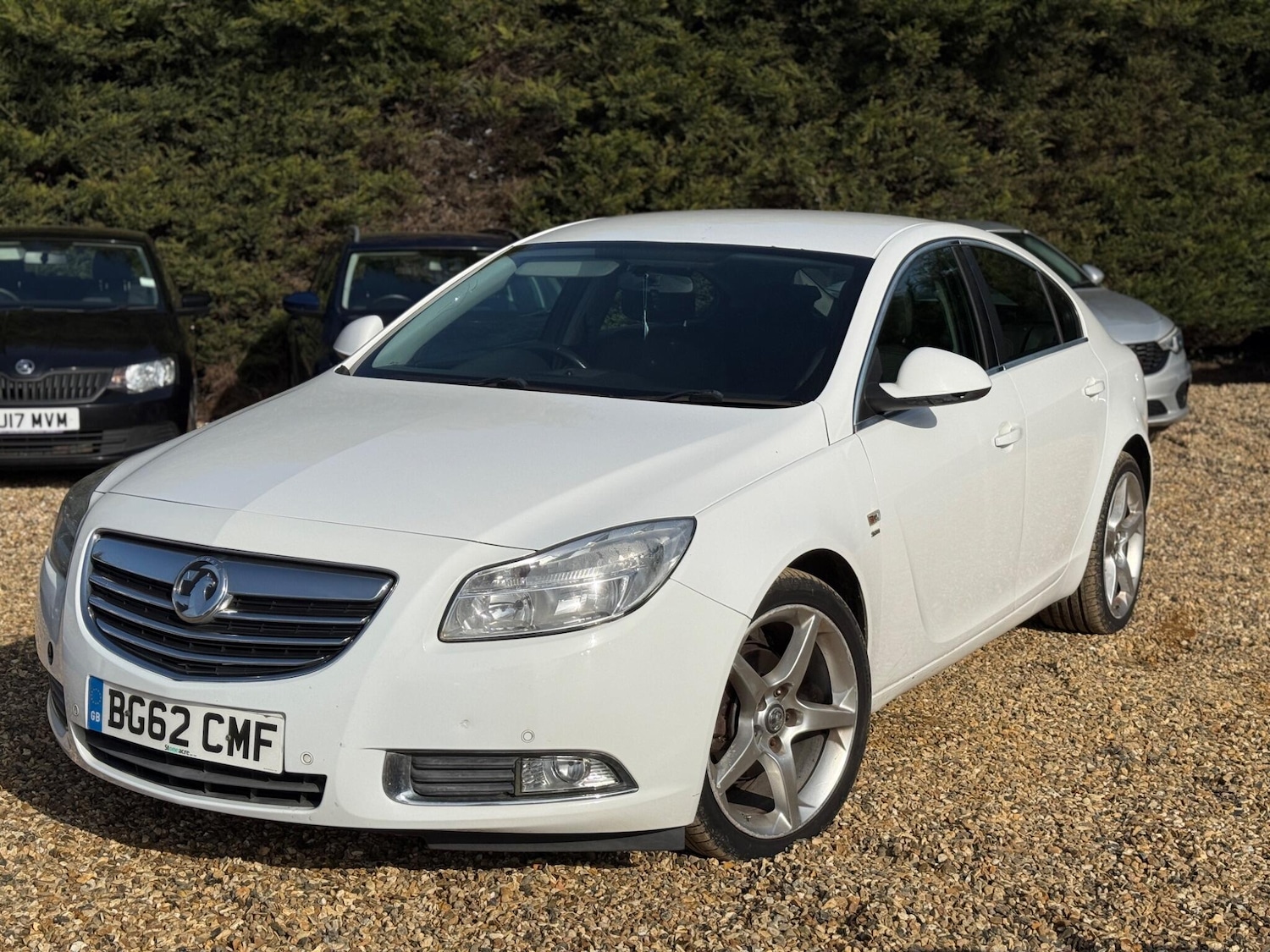 Used Vauxhall Insignia 2012 for sale - 77671638: Photo 8