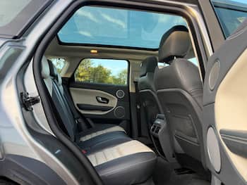 Used Land Rover Range Rover Evoque 2017 for sale - 79688130: Photo
