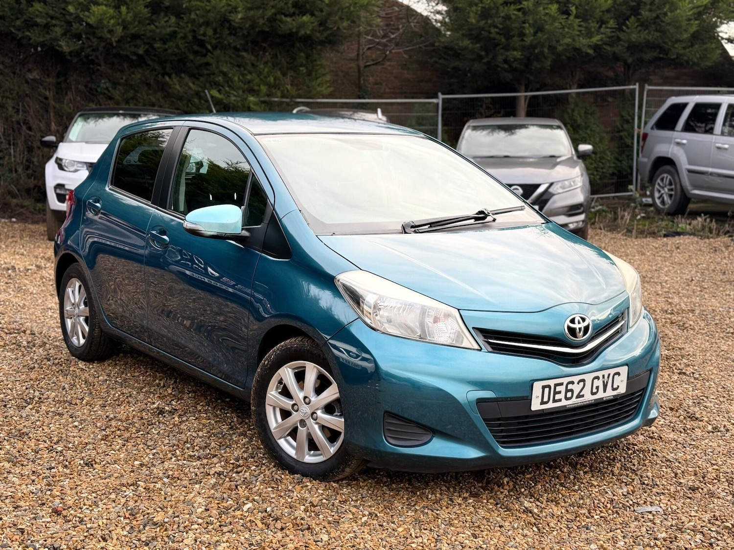 Used Toyota Yaris for sale - 77074391: Photo 20