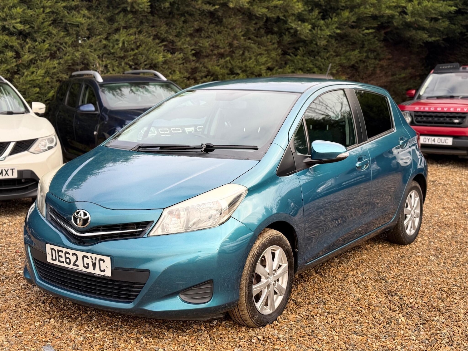 Used Toyota Yaris for sale - 77074391: Photo 21