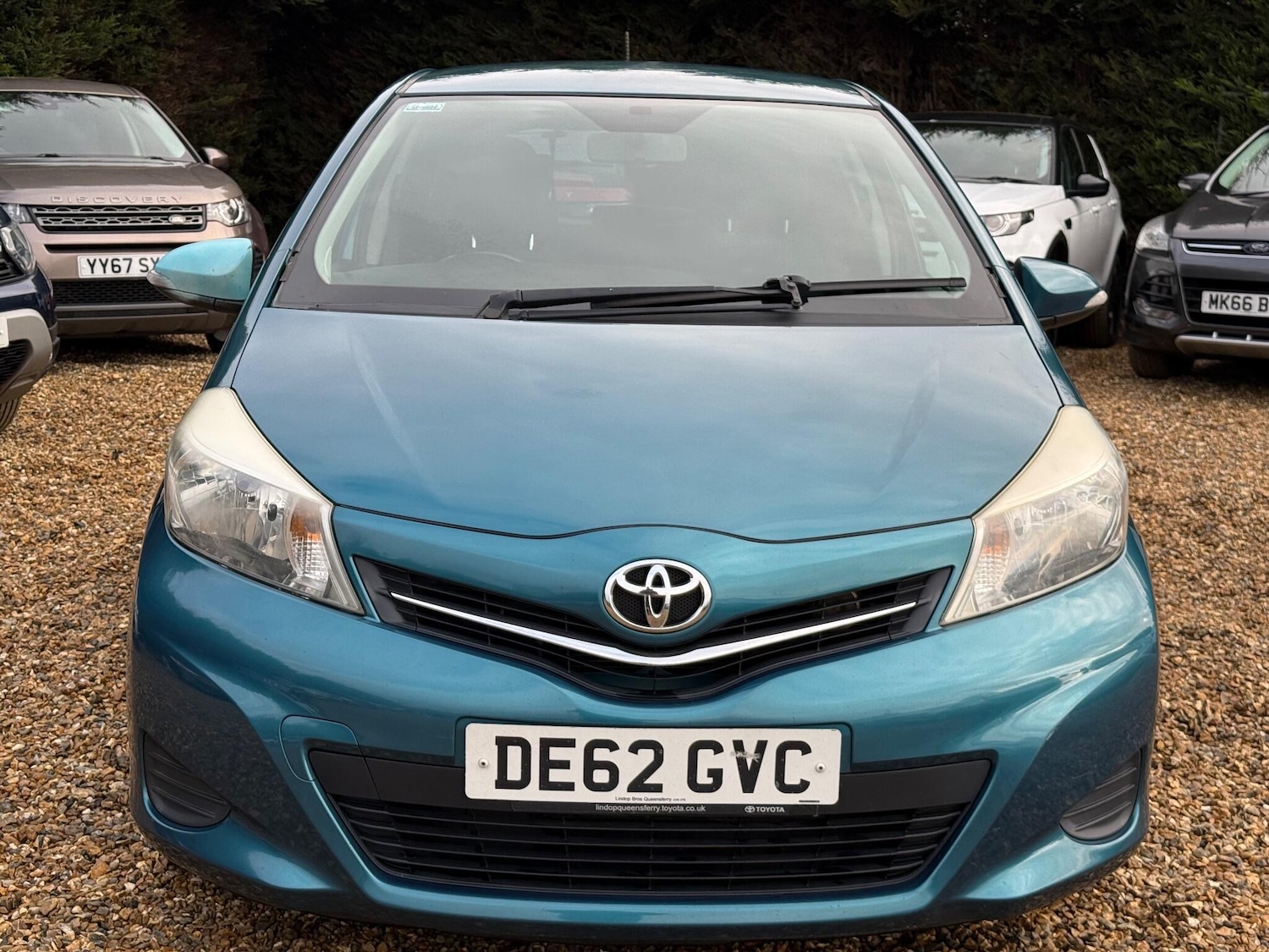 Used Toyota Yaris for sale - 77074391: Photo 22