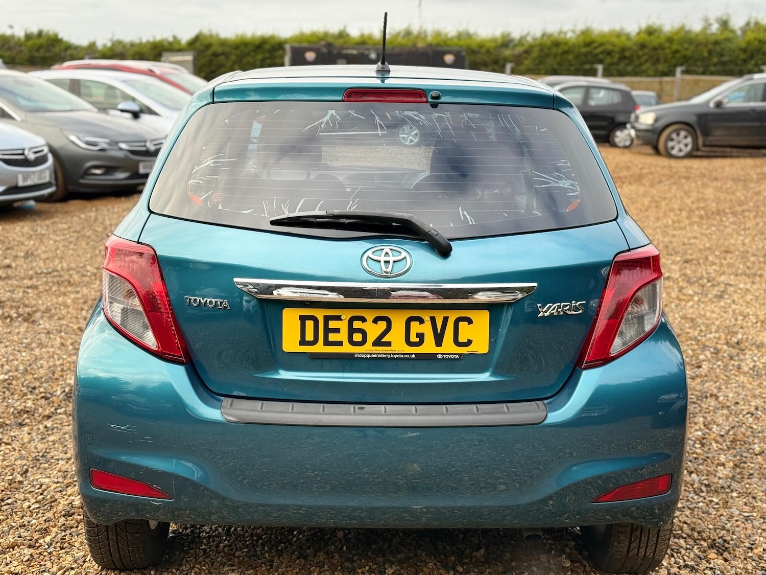 Used Toyota Yaris for sale - 77074391: Photo 23
