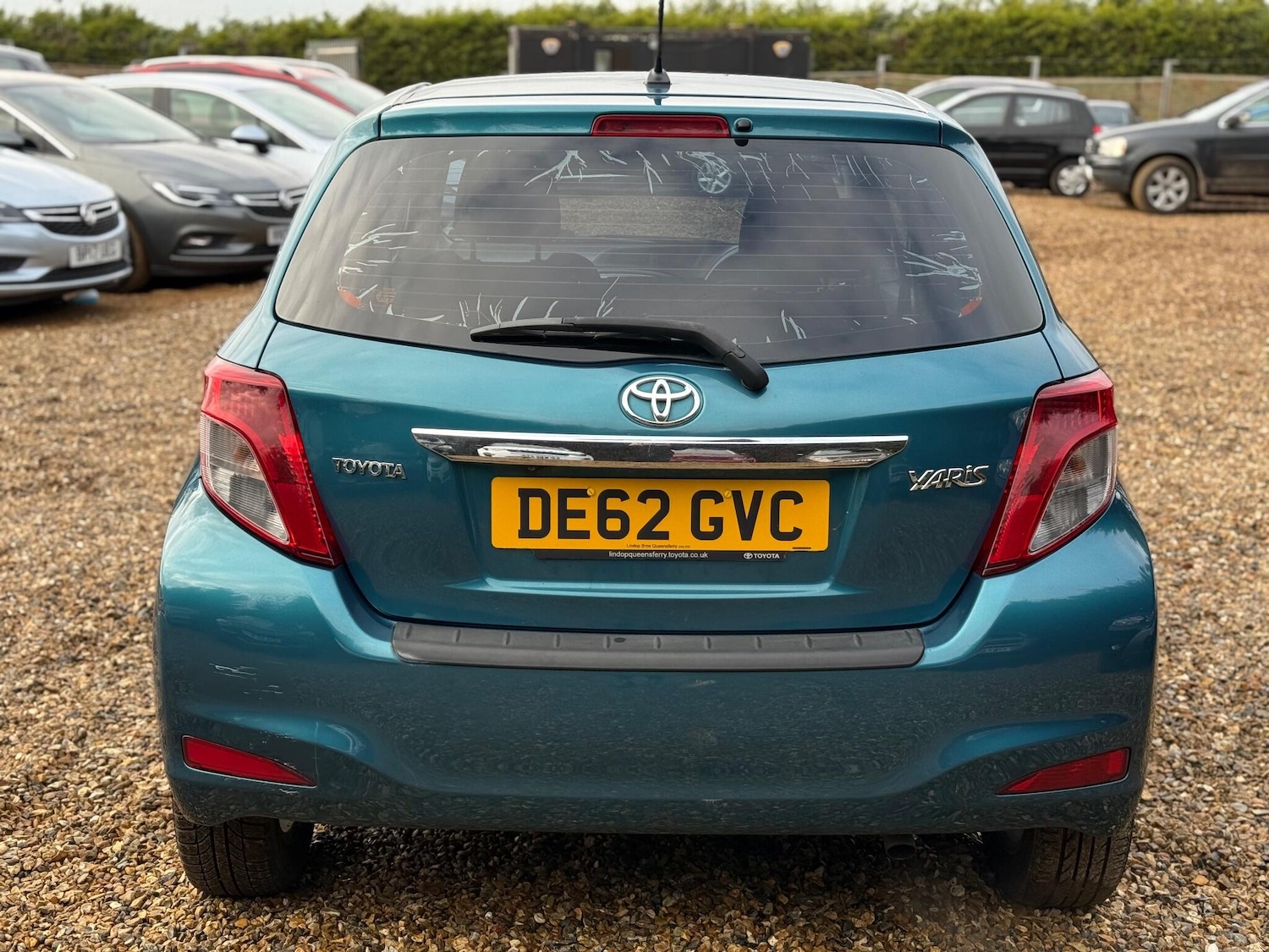 Used Toyota Yaris for sale - 77074391: Photo 9