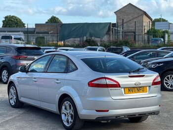 Used Ford Mondeo 2011 for sale - 78648268: Photo