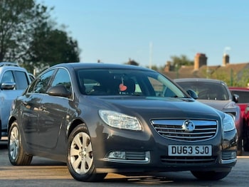 Used Vauxhall Insignia 2013 for sale - 79248738: Photo