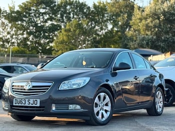 Used Vauxhall Insignia 2013 for sale - 79248738: Photo