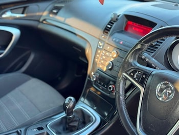 Used Vauxhall Insignia 2013 for sale - 79248738: Photo