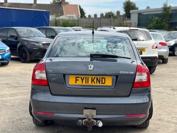 Used Skoda Octavia 2011 for sale - 79348448: Photo