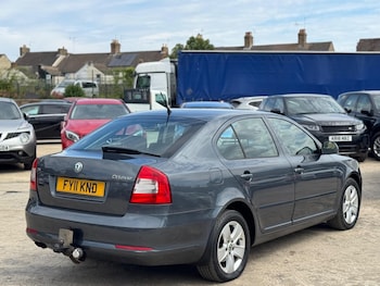 Used Skoda Octavia 2011 for sale - 79348448: Photo