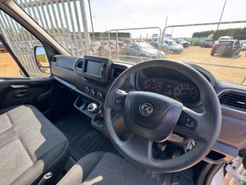 Used Vauxhall Movano 2021 for sale - 75001816: Photo