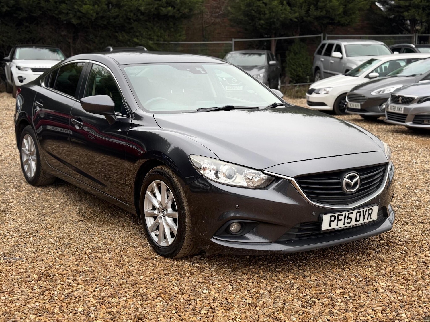 Used Mazda Mazda6 2015 for sale - 77271350: Photo 10