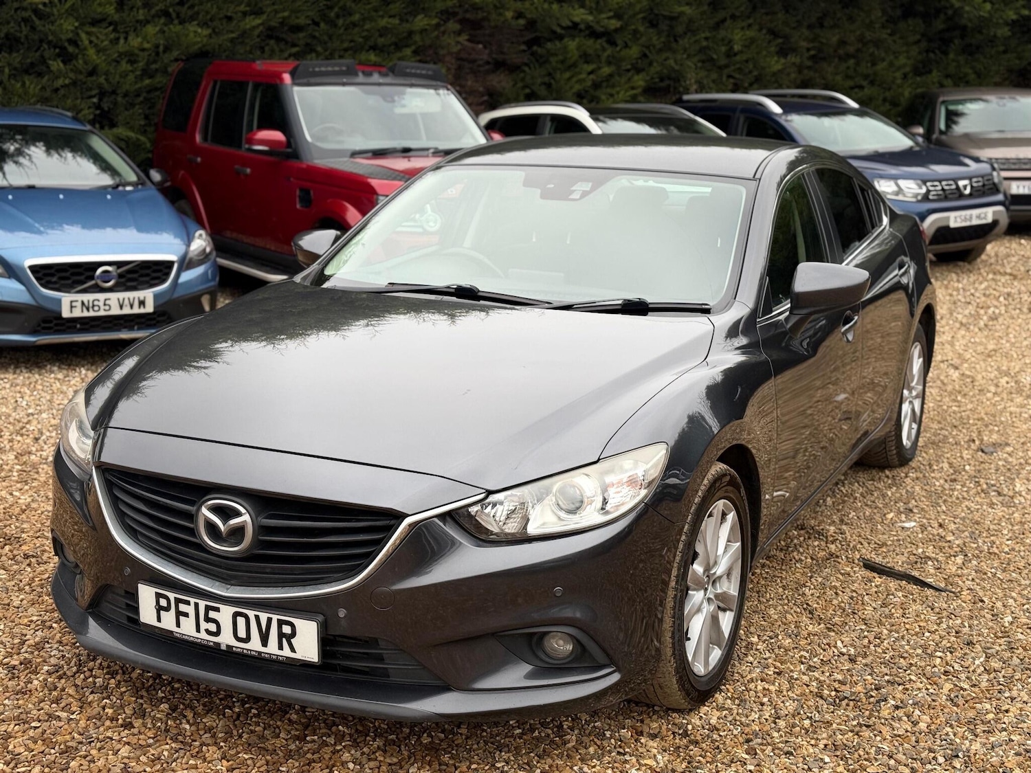 Used Mazda Mazda6 2015 for sale - 77271350: Photo 11