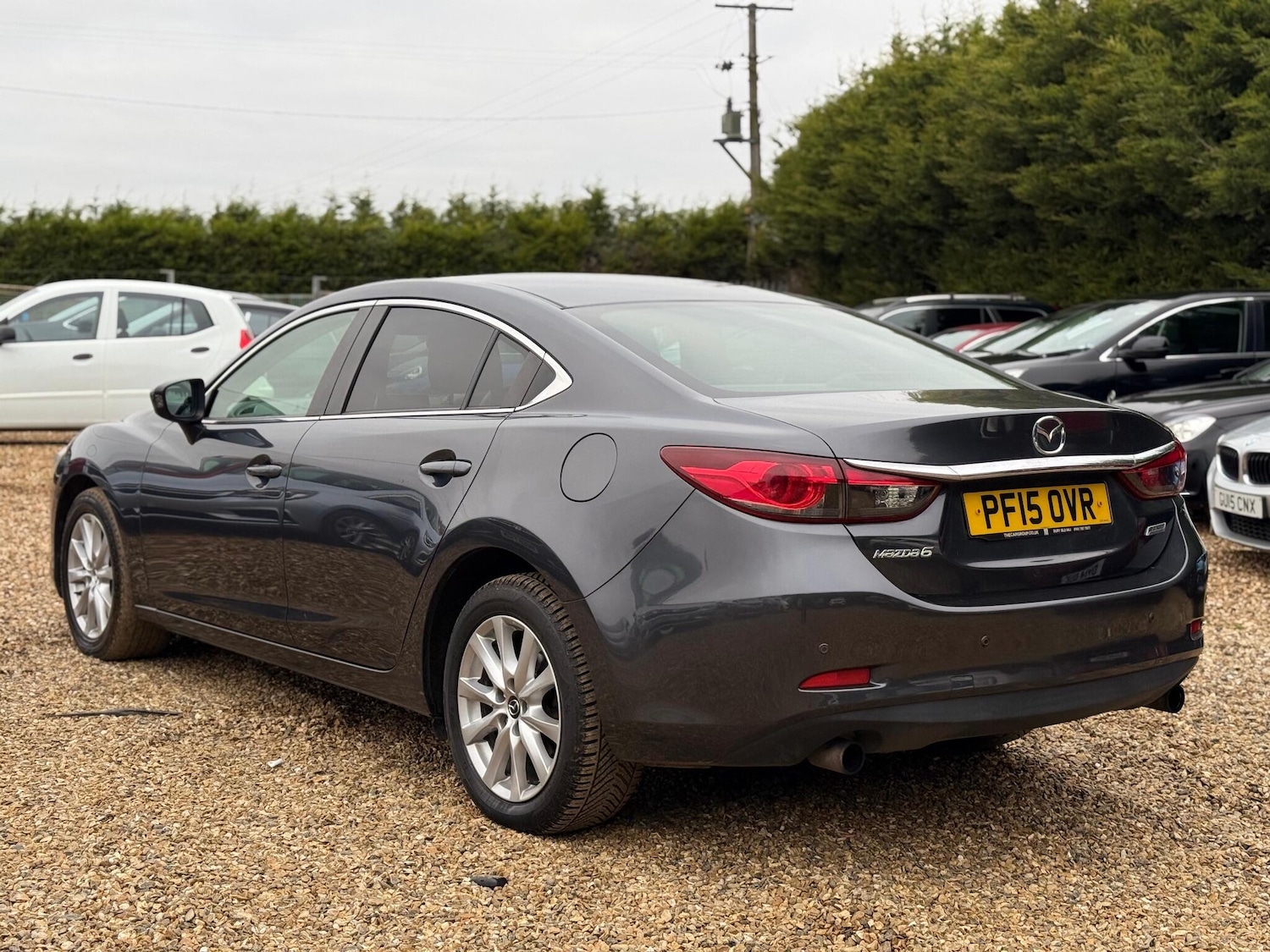 Used Mazda Mazda6 2015 for sale - 77271350: Photo 12