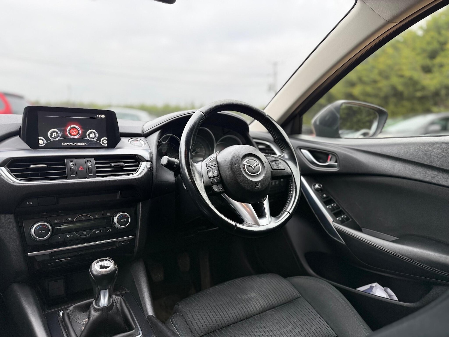 Used Mazda Mazda6 2015 for sale - 77271350: Photo 3