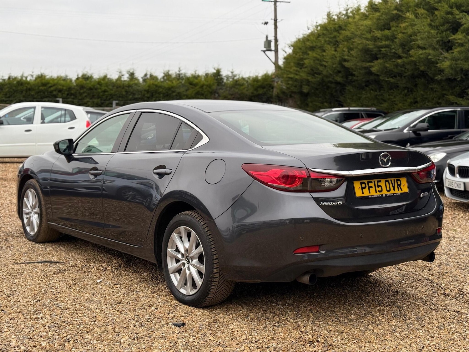 Used Mazda Mazda6 2015 for sale - 77271350: Photo 5