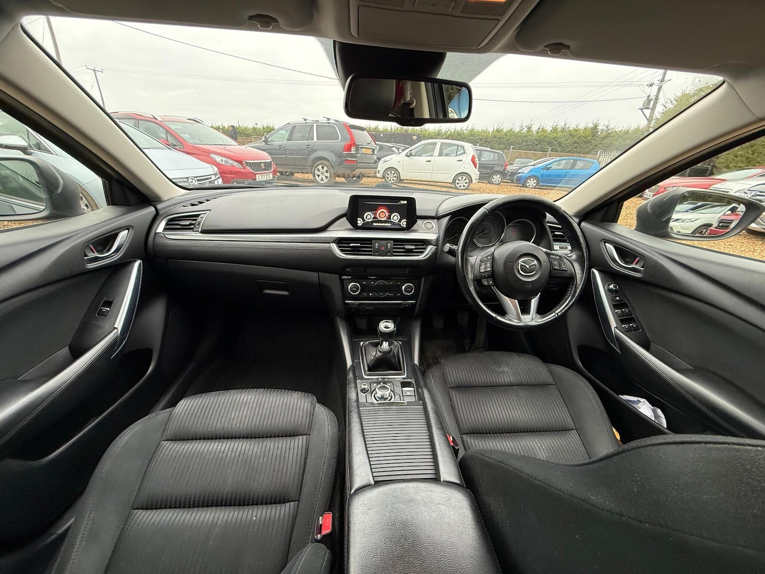 Used Mazda Mazda6 2015 for sale - 77271350: Photo 6