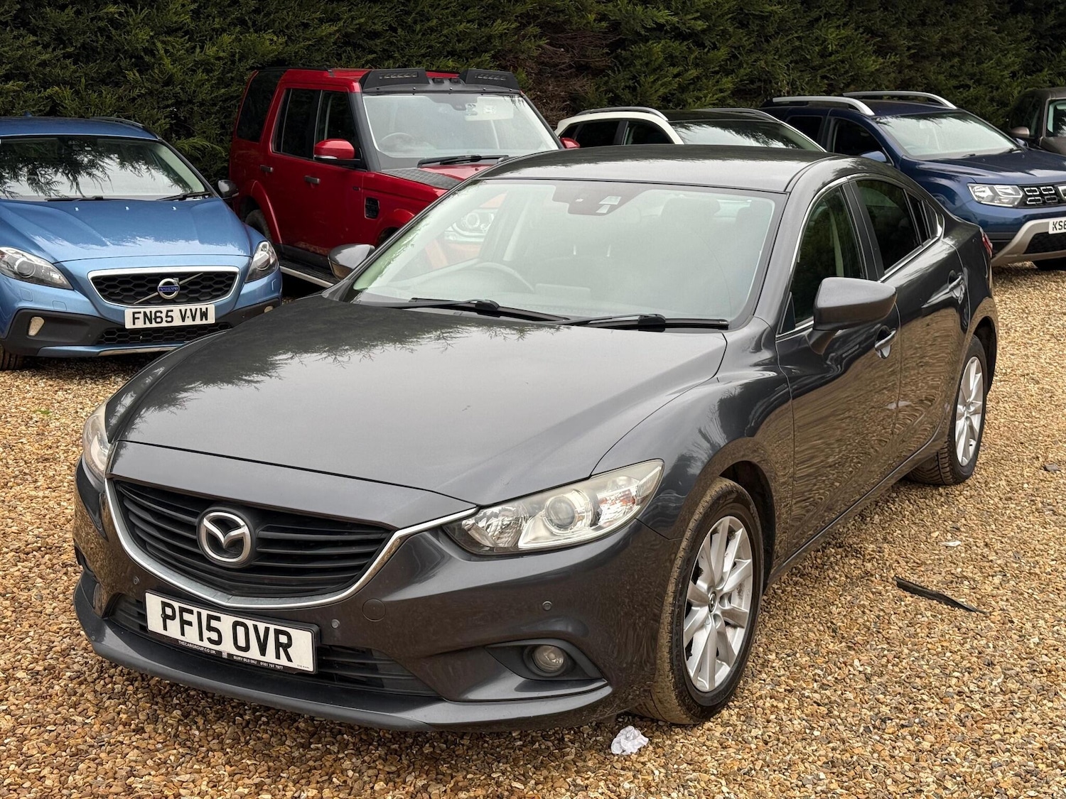 Used Mazda Mazda6 2015 for sale - 77271350: Photo 7