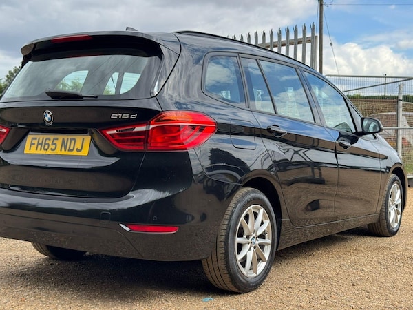 Used BMW 2 Series Gran Tourer 2015 for sale - 75459237: Photo 11