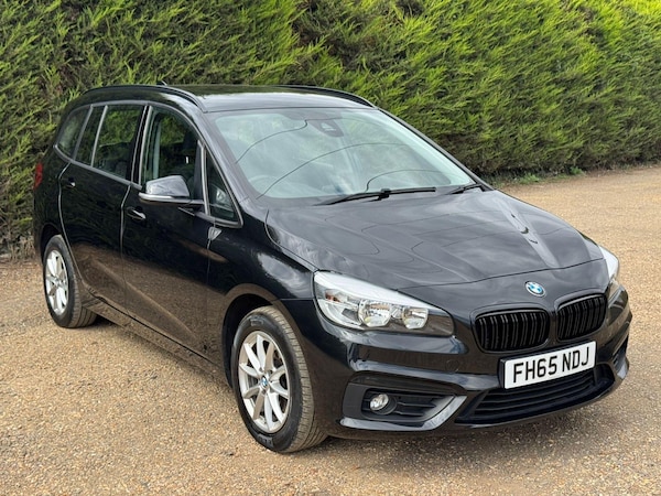 Used BMW 2 Series Gran Tourer 2015 for sale - 75459237: Photo 14