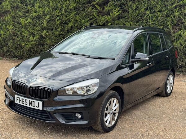 Used BMW 2 Series Gran Tourer 2015 for sale - 75459237: Photo 15