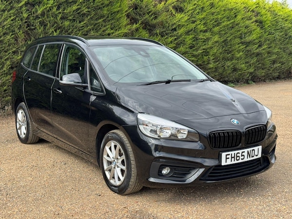 Used BMW 2 Series Gran Tourer 2015 for sale - 75459237: Photo 16