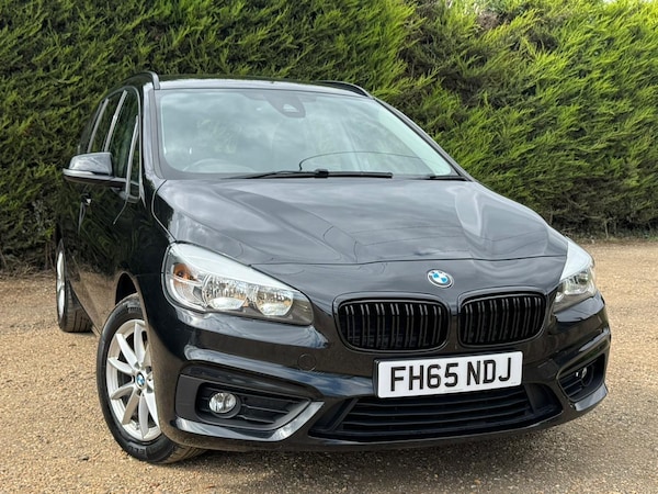 Used BMW 2 Series Gran Tourer 2015 for sale - 75459237: Photo 18