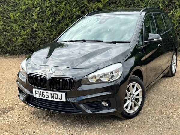 Used BMW 2 Series Gran Tourer 2015 for sale - 75459237: Photo 19