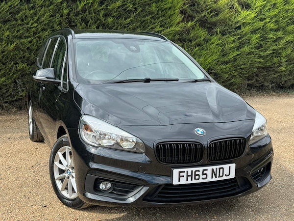 Used BMW 2 Series Gran Tourer 2015 for sale - 75459237: Photo 1