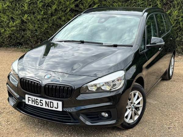 Used BMW 2 Series Gran Tourer 2015 for sale - 75459237: Photo 20
