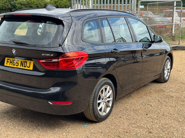 Used BMW 2 Series Gran Tourer 2015 for sale - 75459237: Photo 25
