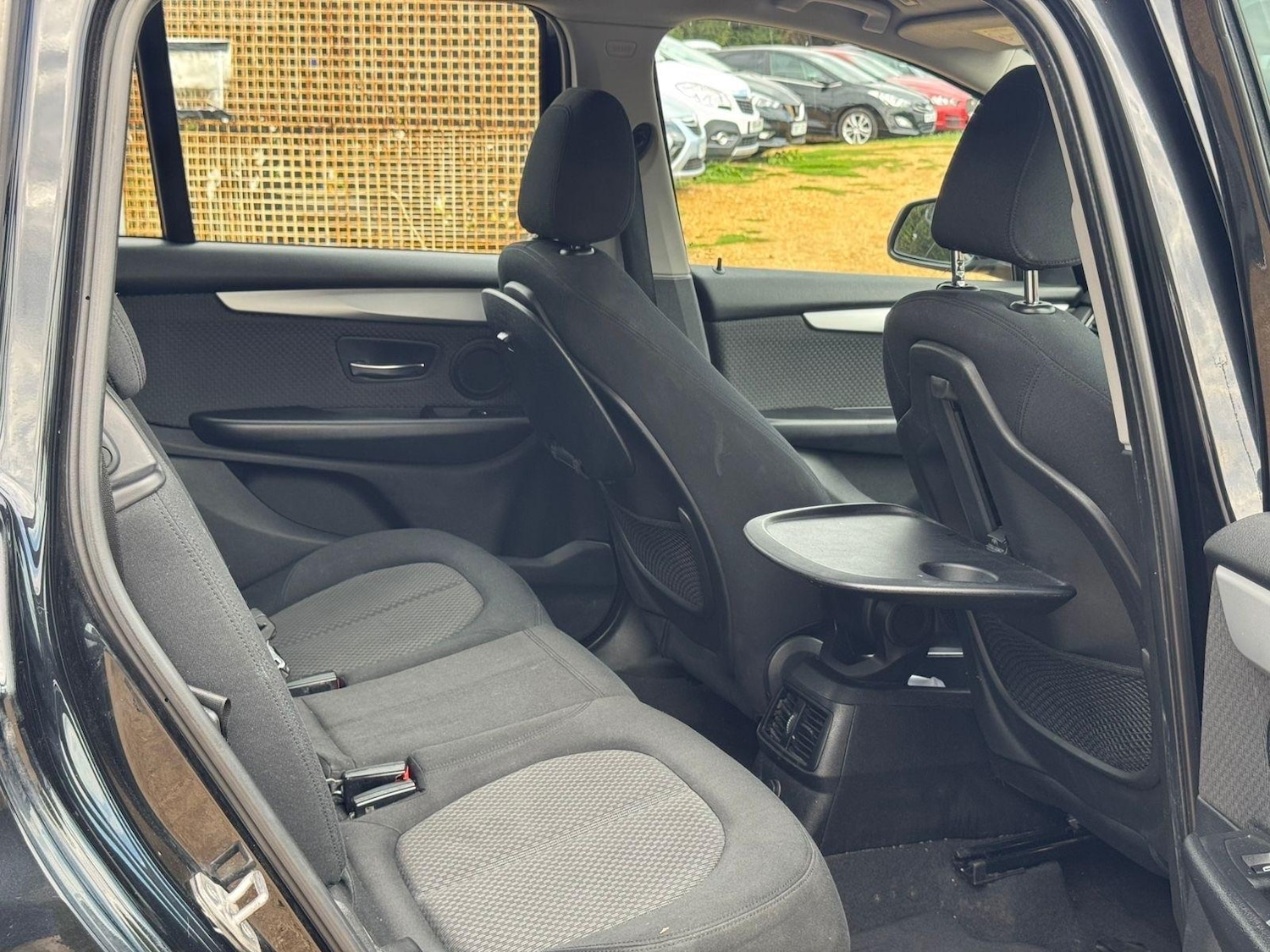 Vehicle 30