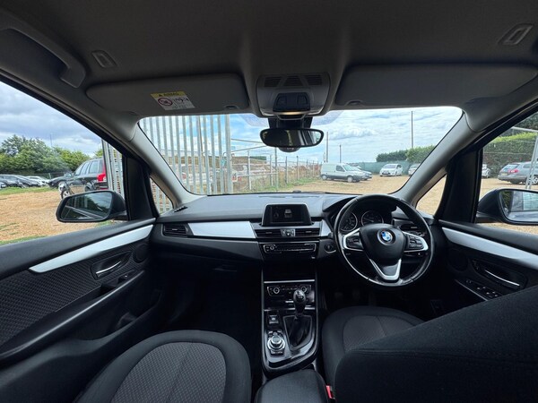 Used BMW 2 Series Gran Tourer 2015 for sale - 75459237: Photo 45
