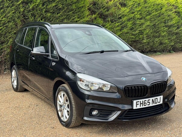 Used BMW 2 Series Gran Tourer 2015 for sale - 75459237: Photo 46