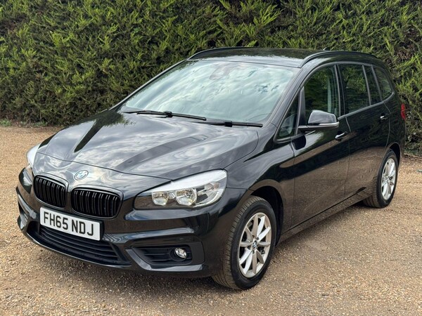 Used BMW 2 Series Gran Tourer 2015 for sale - 75459237: Photo 48
