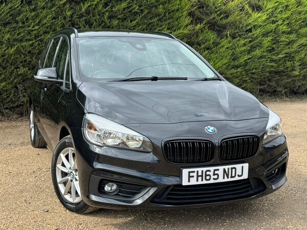 Used BMW 2 Series Gran Tourer 2015 for sale - 75459237: Photo 49
